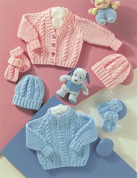 12 ply knitting patterns free.